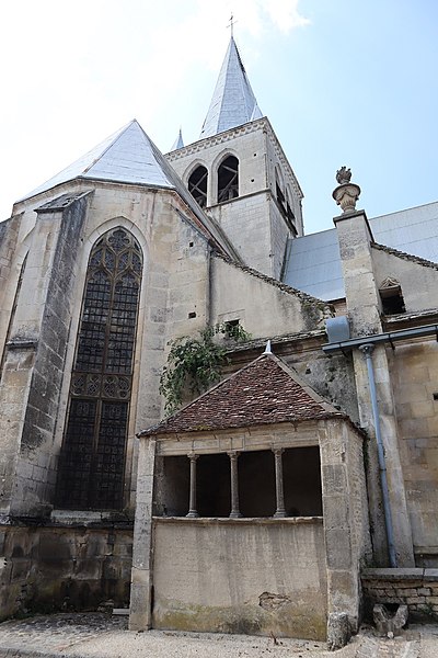 Église Saint-Vincent de Ricey-Haut des Riceys