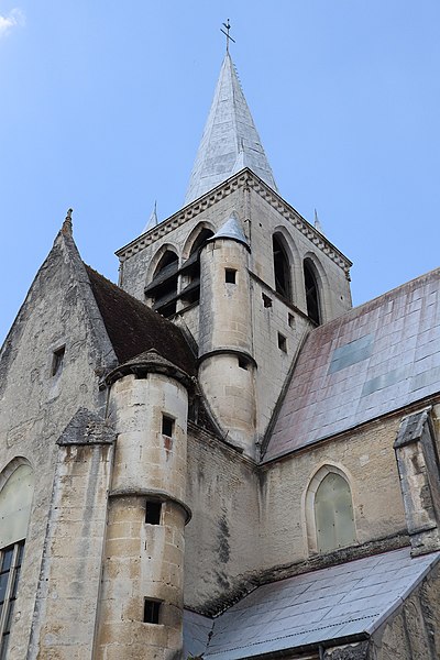 Église Saint-Vincent de Ricey-Haut des Riceys