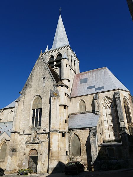 Église Saint-Vincent de Ricey-Haut des Riceys