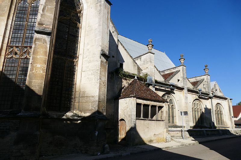 Église Saint-Vincent de Ricey-Haut des Riceys