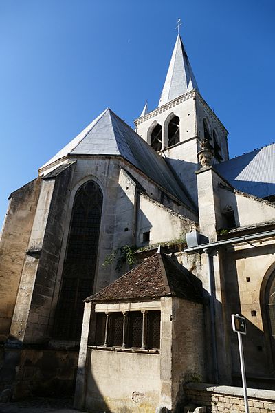 Église Saint-Vincent de Ricey-Haut des Riceys
