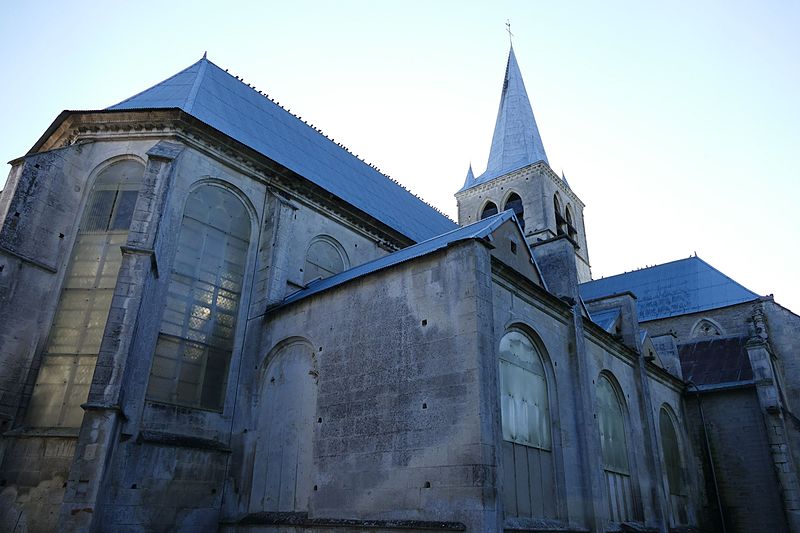 Église Saint-Vincent de Ricey-Haut des Riceys