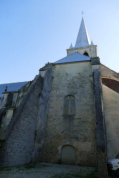 Église Saint-Vincent de Ricey-Haut des Riceys