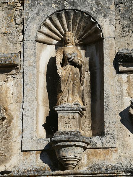 Église Saint-Vincent de Ricey-Haut des Riceys