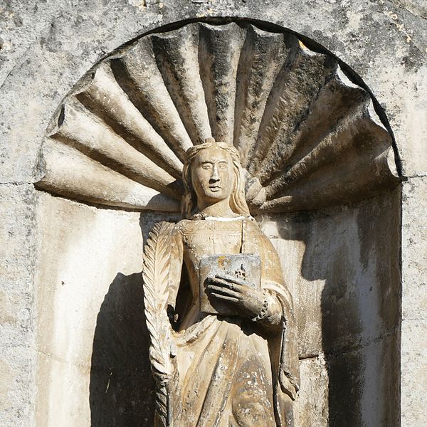 Église Saint-Vincent de Ricey-Haut des Riceys