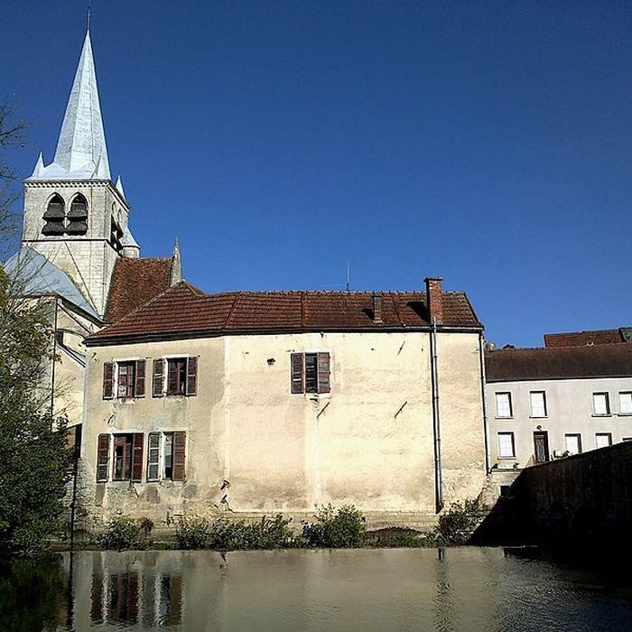 Photo de Église Saint-Vincent de Ricey-Haut des Riceys