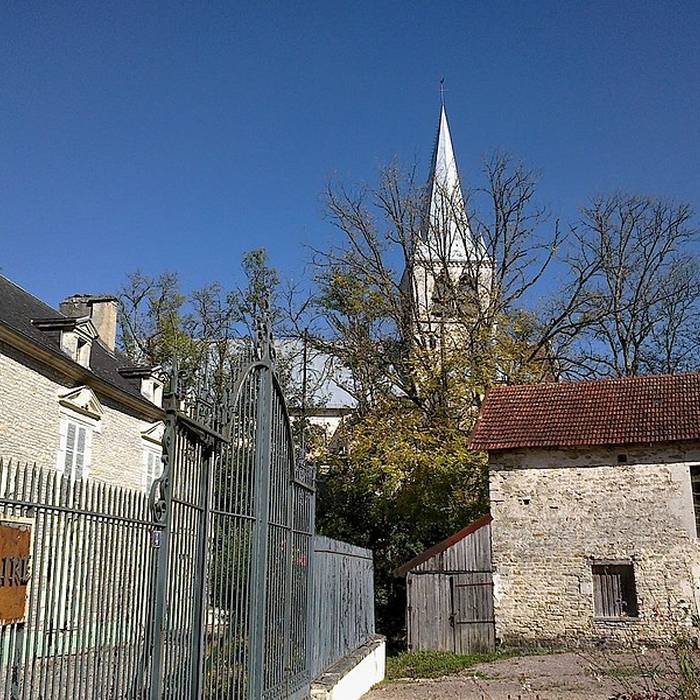 Photo de Église Saint-Vincent de Ricey-Haut des Riceys