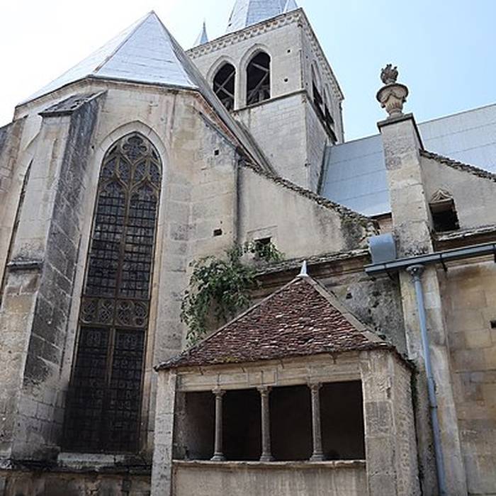 Photo de Église Saint-Vincent de Ricey-Haut des Riceys