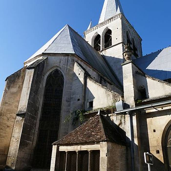 Photo de Église Saint-Vincent de Ricey-Haut des Riceys