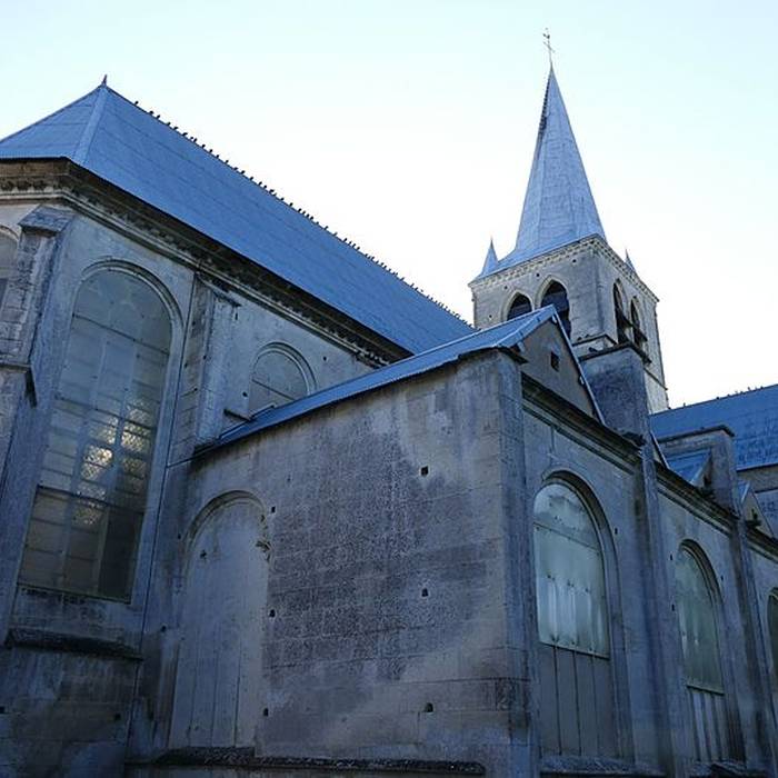 Photo de Église Saint-Vincent de Ricey-Haut des Riceys