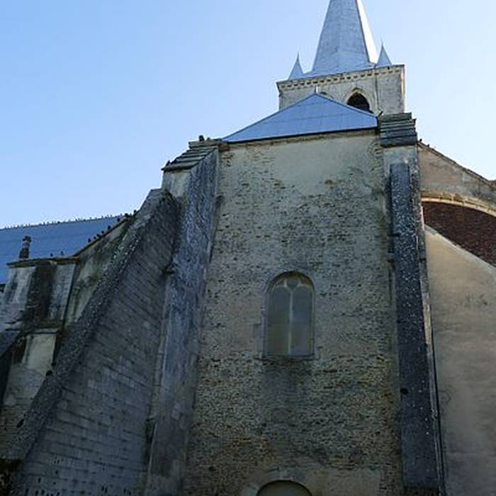 Photo de Église Saint-Vincent de Ricey-Haut des Riceys