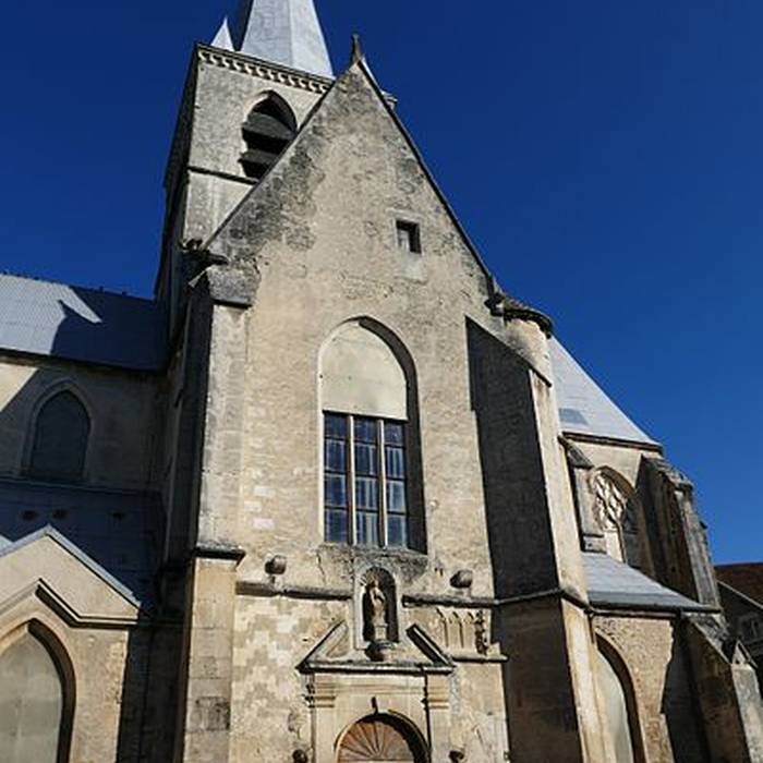 Photo de Église Saint-Vincent de Ricey-Haut des Riceys