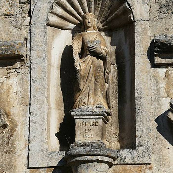 Photo de Église Saint-Vincent de Ricey-Haut des Riceys