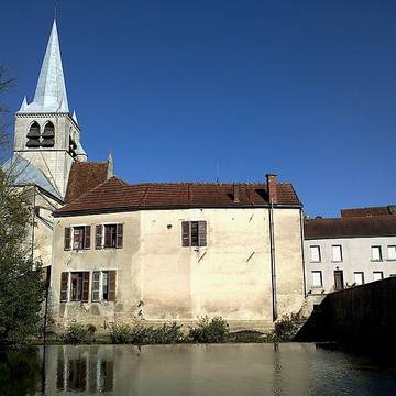Église Saint-Vincent de Ricey-Haut des Riceys