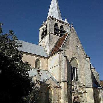 Église Saint-Vincent de Ricey-Haut des Riceys