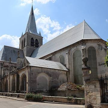 Église Saint-Vincent de Ricey-Haut des Riceys