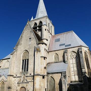 Église Saint-Vincent de Ricey-Haut des Riceys