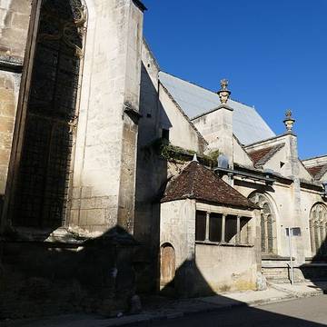Église Saint-Vincent de Ricey-Haut des Riceys