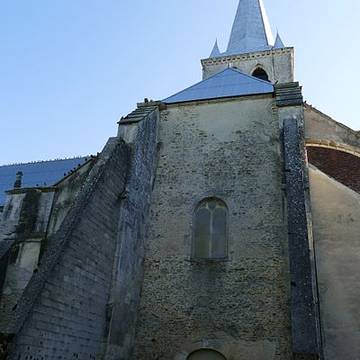 Église Saint-Vincent de Ricey-Haut des Riceys