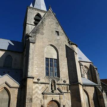 Église Saint-Vincent de Ricey-Haut des Riceys
