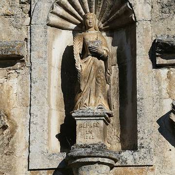 Église Saint-Vincent de Ricey-Haut des Riceys