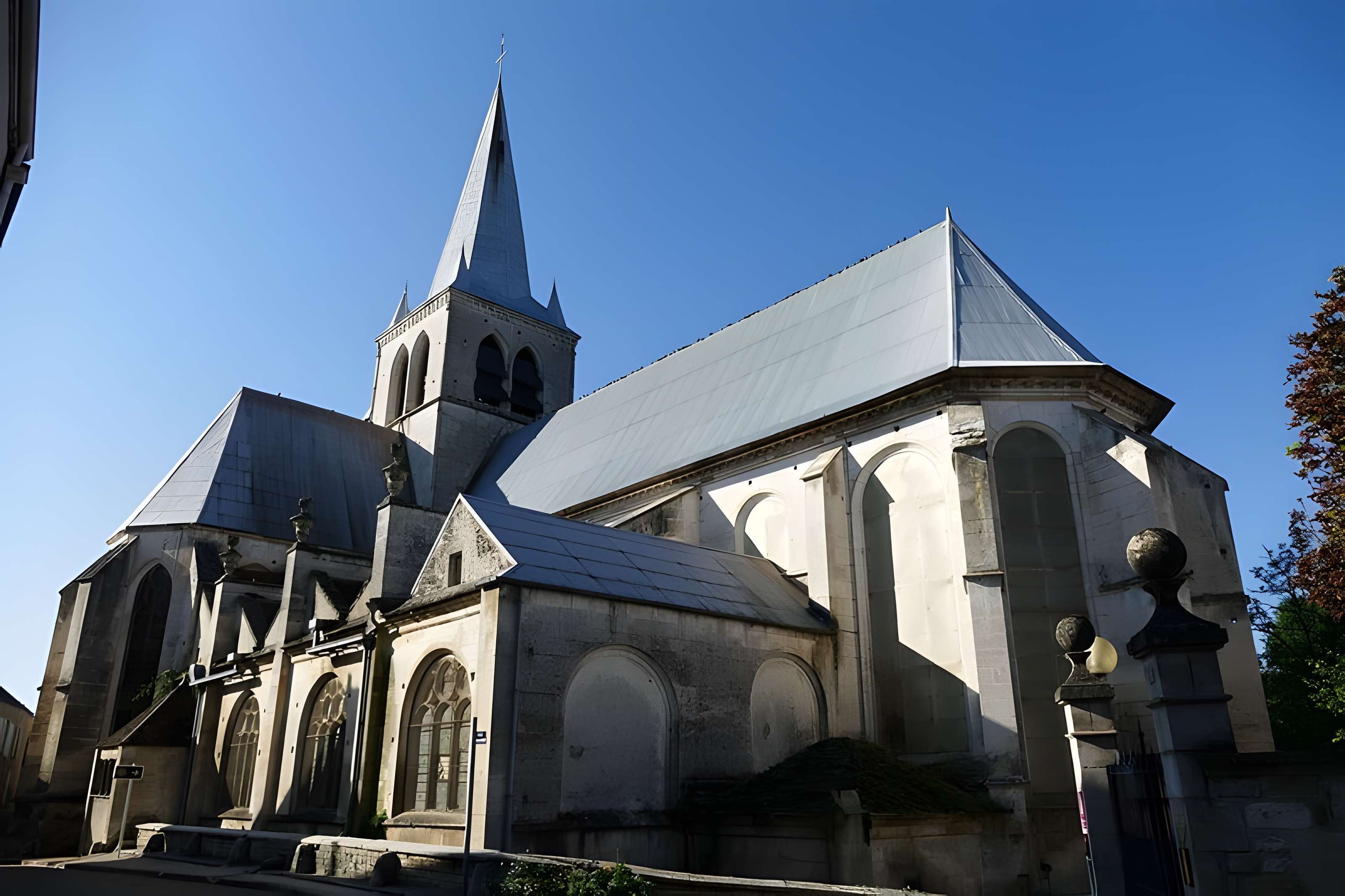 Église Saint-Vincent de Ricey-Haut des Riceys 
