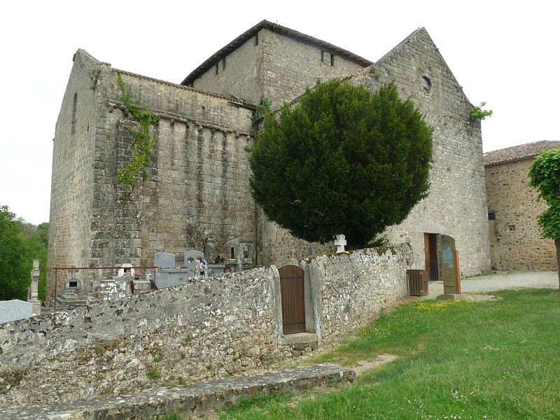 Photo de Église Saint-Vincent de Saint-Germain-de-Confolens