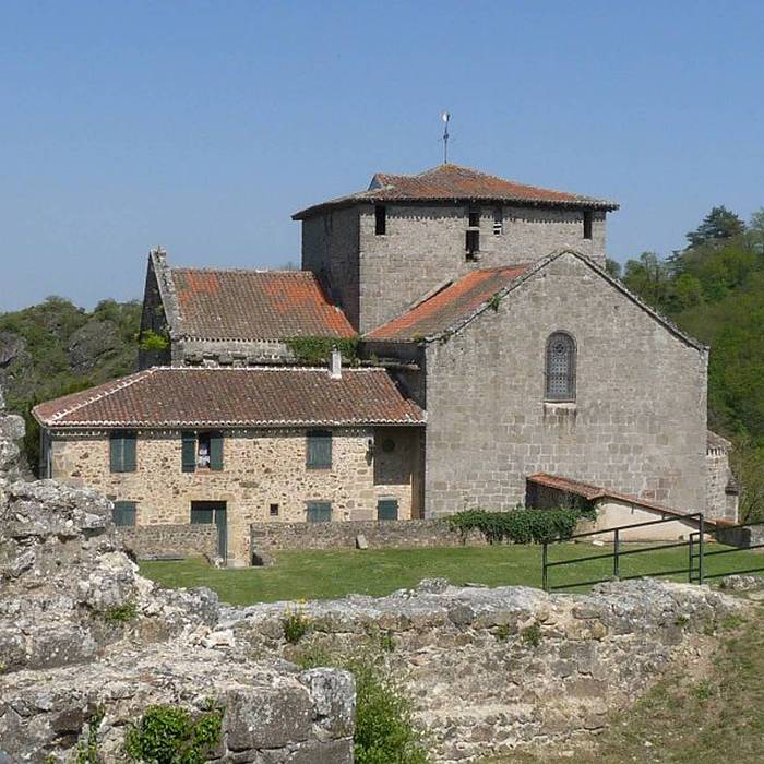 Photo de Église Saint-Vincent de Saint-Germain-de-Confolens