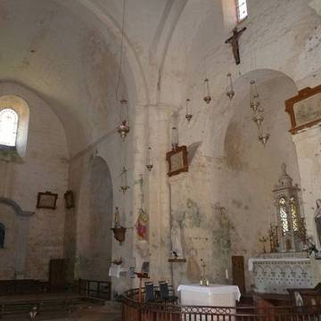 Église Saint-Vincent de Saint-Germain-de-Confolens