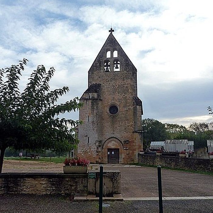 Photo de Église Saint-Vincent de Saint-Vincent-le-Paluel