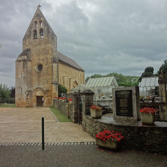 Photo de Église Saint-Vincent de Saint-Vincent-le-Paluel