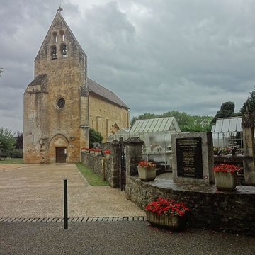 Église Saint-Vincent de Saint-Vincent-le-Paluel