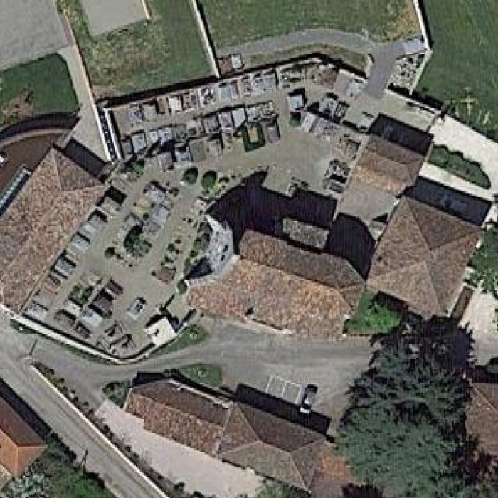 Photo de Église Saint-Vincent de Saint-Vincent-Lespinasse