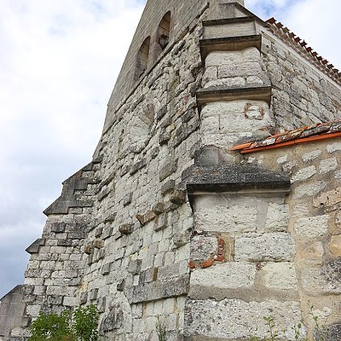 Photo de Église Saint-Vincent de Saint-Vincent-Lespinasse