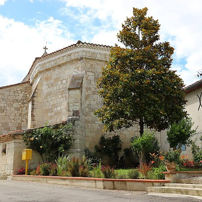Photo de Église Saint-Vincent de Saint-Vincent-Lespinasse