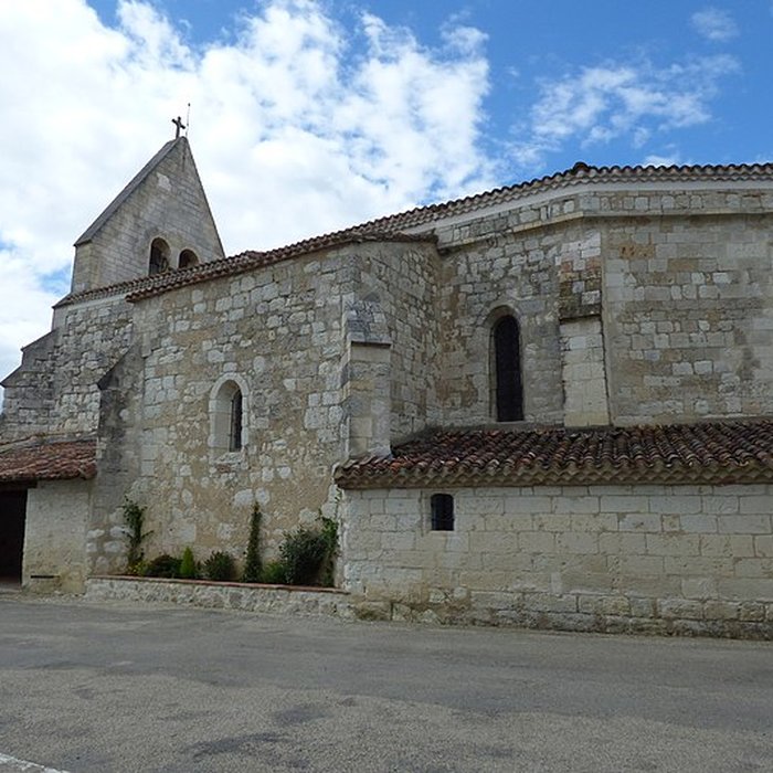 Photo de Église Saint-Vincent de Saint-Vincent-Lespinasse