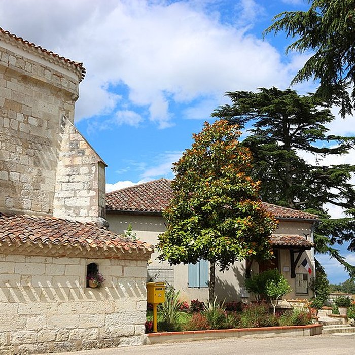 Photo de Église Saint-Vincent de Saint-Vincent-Lespinasse