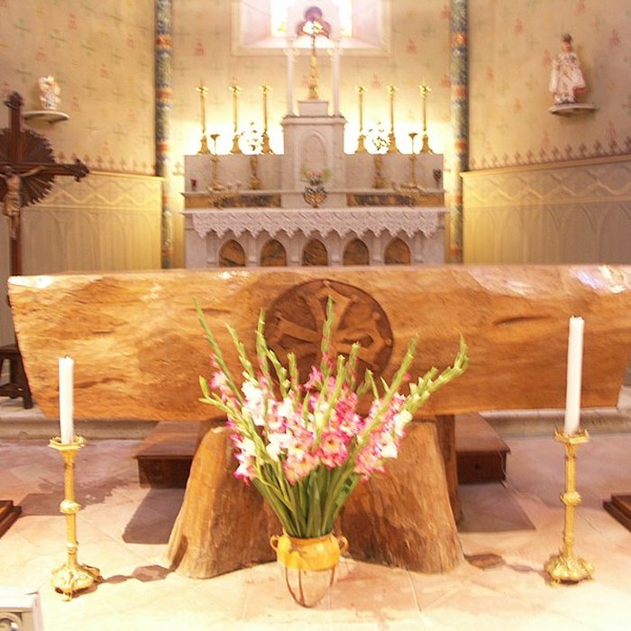 Photo de Église Saint-Vincent de Saint-Vincent-Lespinasse