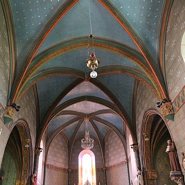 Photo de Église Saint-Vincent de Saint-Vincent-Lespinasse