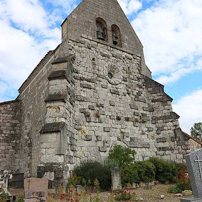 Photo de Église Saint-Vincent de Saint-Vincent-Lespinasse