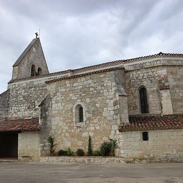 Église Saint-Vincent de Saint-Vincent-Lespinasse
