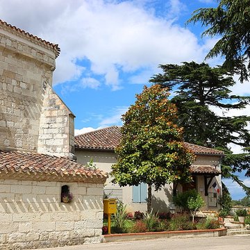 Église Saint-Vincent de Saint-Vincent-Lespinasse
