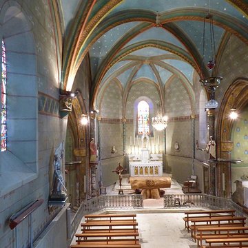 Église Saint-Vincent de Saint-Vincent-Lespinasse