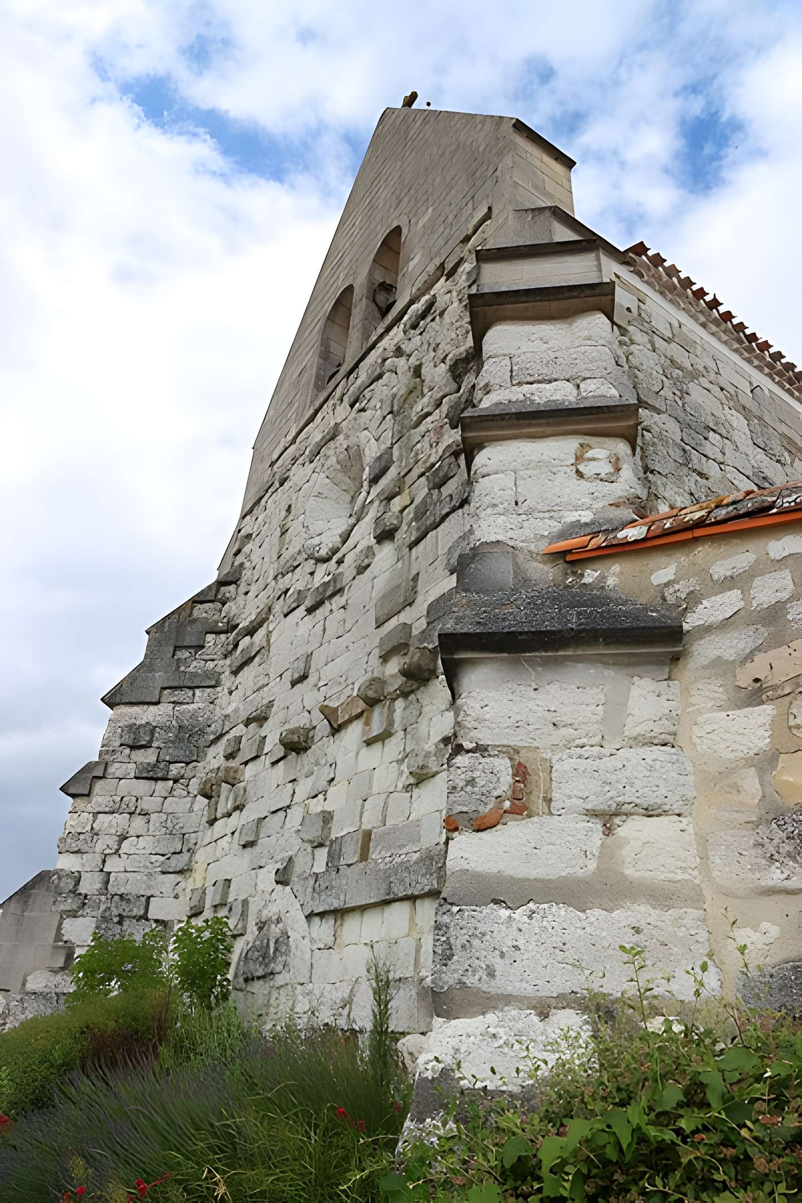 Église Saint-Vincent de Saint-Vincent-Lespinasse