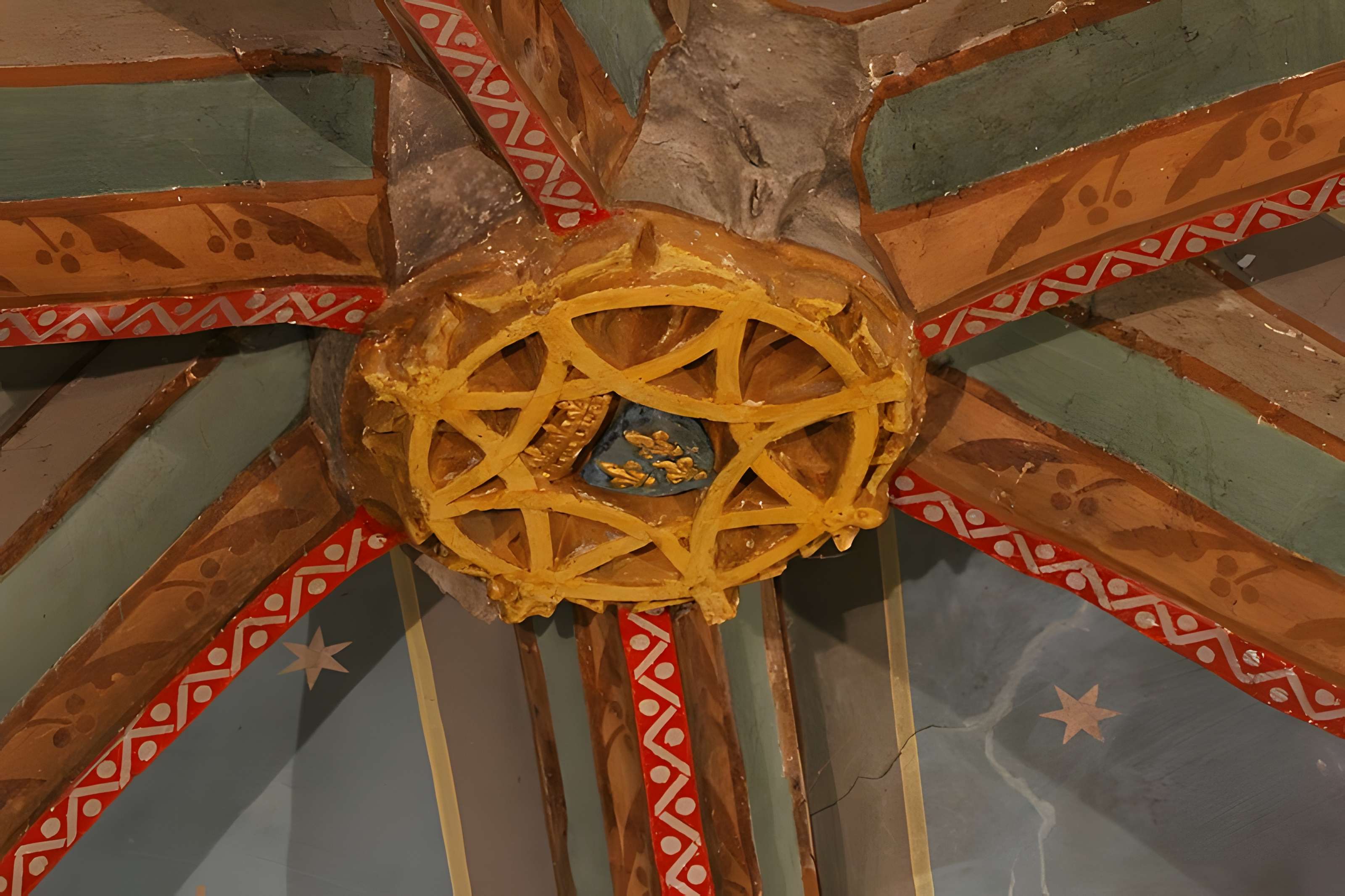 Église Saint-Vincent de Saint-Vincent-Lespinasse