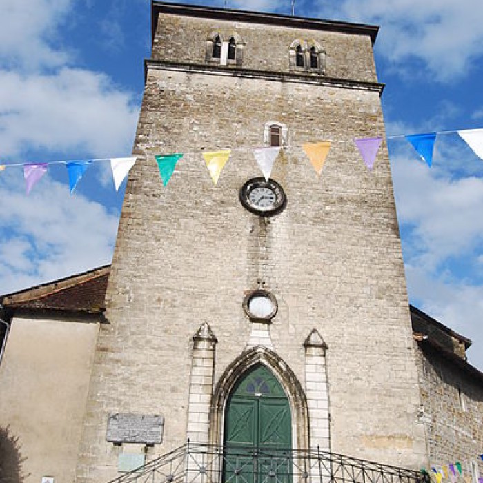 Photo de Église Saint-Vincent de Salies-de-Béarn