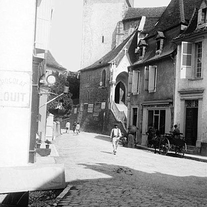 Photo de Église Saint-Vincent de Salies-de-Béarn