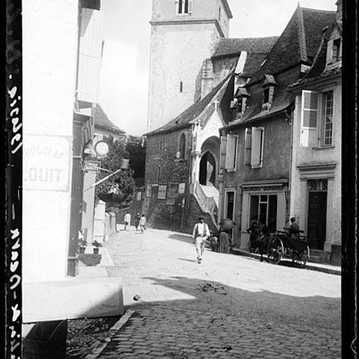 Photo de Église Saint-Vincent de Salies-de-Béarn