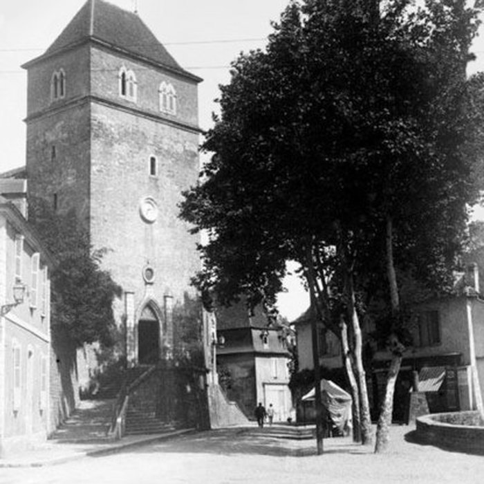 Photo de Église Saint-Vincent de Salies-de-Béarn