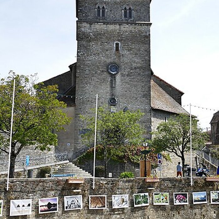 Photo de Église Saint-Vincent de Salies-de-Béarn